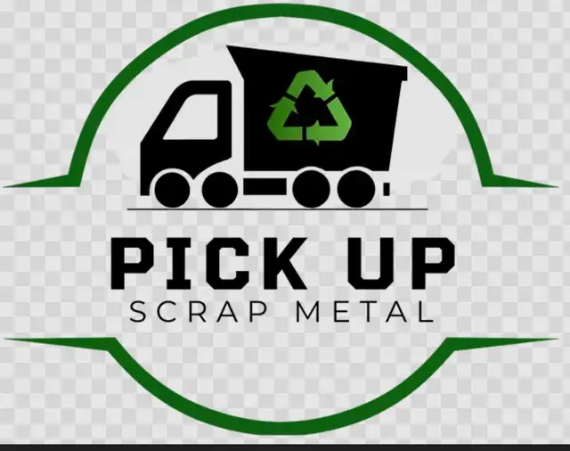 scrap metal pick up