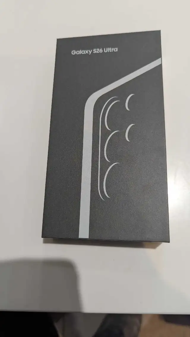 BRAND NEW SAMSUNG S26 ULTRA