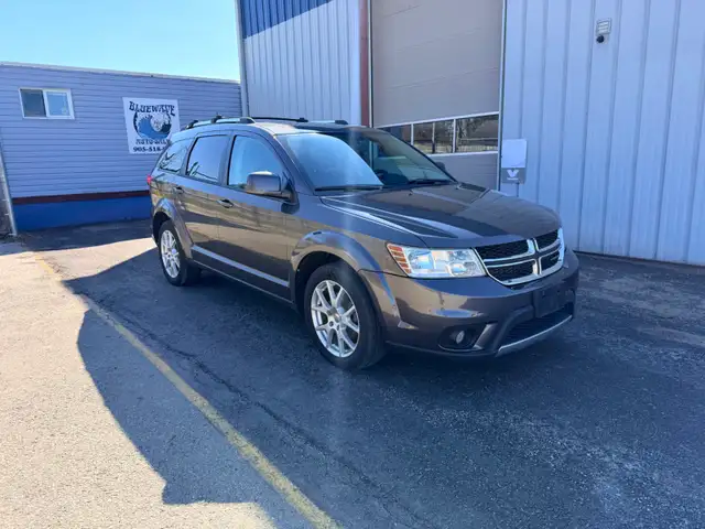 2014 Dodge Journey 7 Seater!!