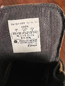 Terra-Firma Flex Boots Size :07 ( for Men ) - Photo 2