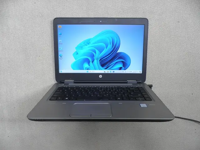 HP ProBook 640 G3 i5-7th gen, laptop