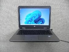 HP ProBook 640 G3 i5-7th gen, laptop