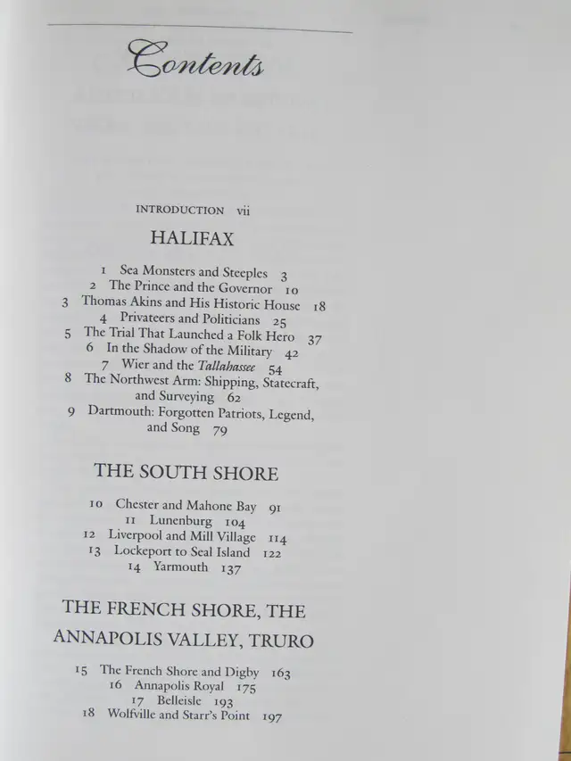 ATLANTIC HEARTH by Mary Byers & Margaret McBurney – 1994 - Photo 3