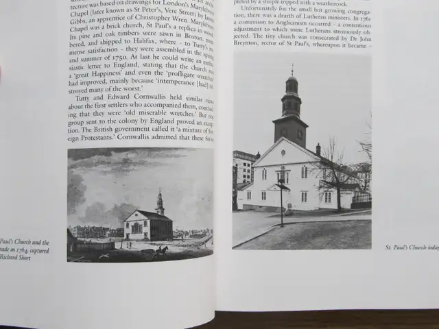 ATLANTIC HEARTH by Mary Byers & Margaret McBurney – 1994 - Photo 5