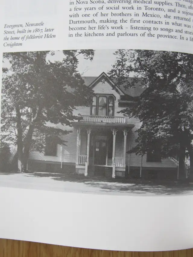 ATLANTIC HEARTH by Mary Byers & Margaret McBurney – 1994 - Photo 6