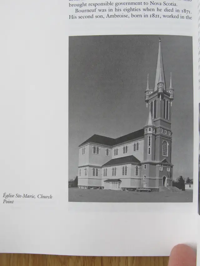 ATLANTIC HEARTH by Mary Byers & Margaret McBurney – 1994 - Photo 7