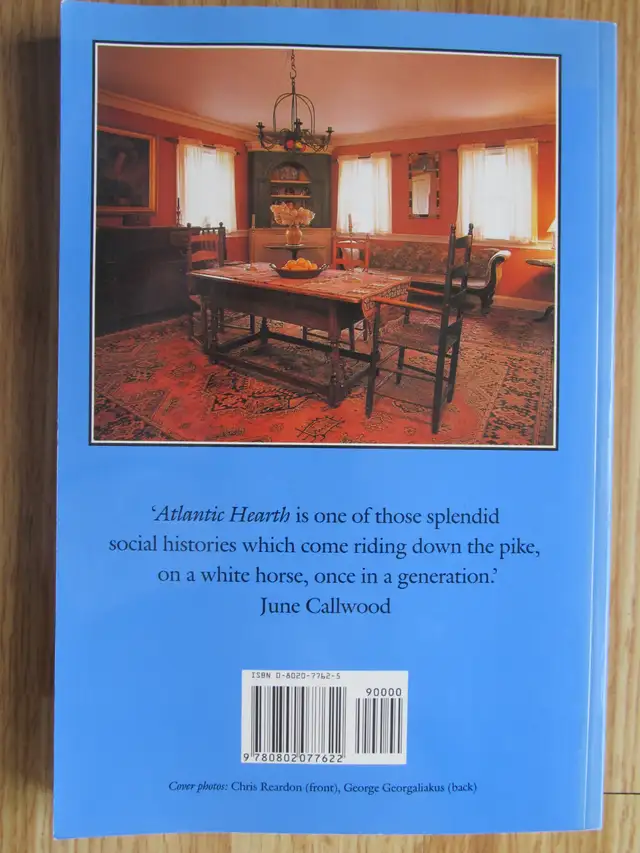 ATLANTIC HEARTH by Mary Byers & Margaret McBurney – 1994 - Photo 10