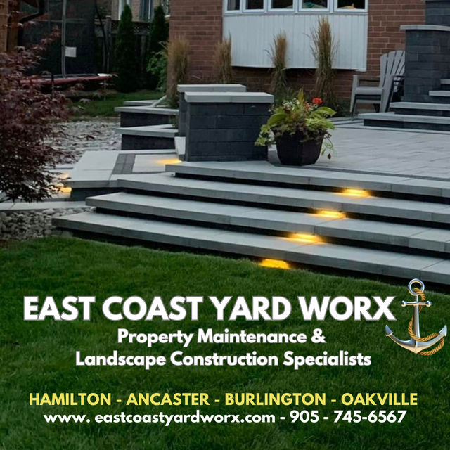 HIRING NOW: Property Lawn Care Team Members Full Time - Hamilton
