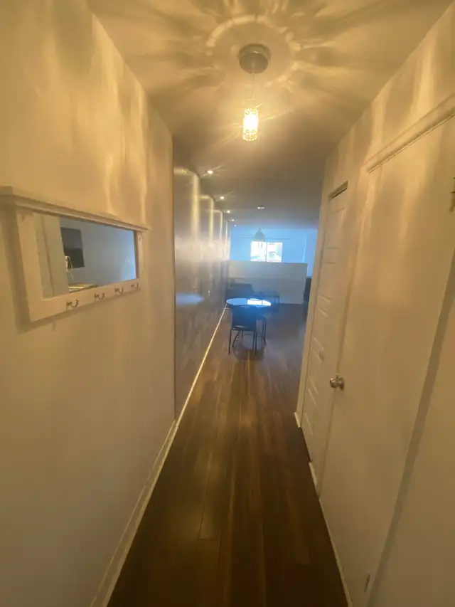 2 1/2 métro Jean-Talon, Meublé TOUT INCLUS 935$ 1er Juillet - Photo 3