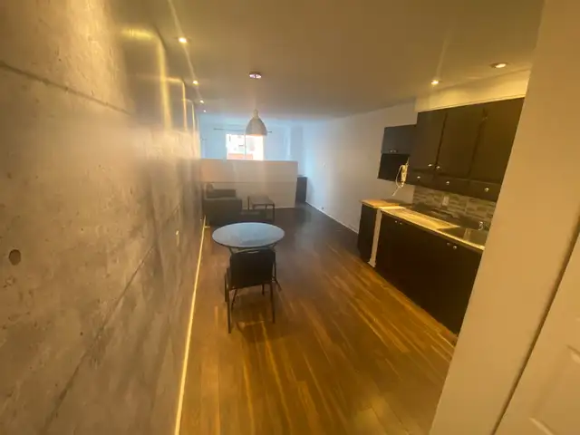 2 1/2 métro Jean-Talon, Meublé TOUT INCLUS 935$ 1er Juillet - Photo 4
