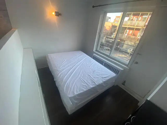 2 1/2 métro Jean-Talon, Meublé TOUT INCLUS 935$ 1er Juillet - Photo 8