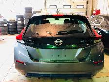 2018 NISSAN LEAF S/ JAMAIS ACCIDENTÉ/ TRÈS ÉCONOMIQUE - Photo 6