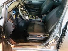 2018 NISSAN LEAF S/ JAMAIS ACCIDENTÉ/ TRÈS ÉCONOMIQUE - Photo 9