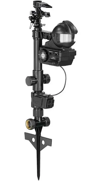 Yard Enforcer Motion Sprinkler
