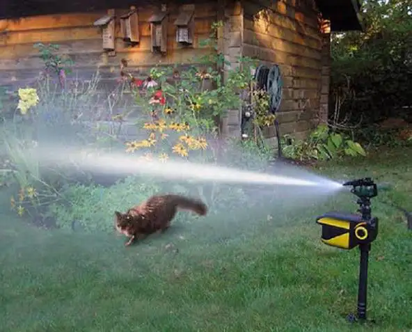 Yard Enforcer Motion Sprinkler - Photo 2