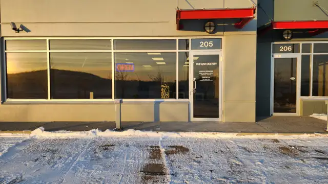 Journeyman Auto Mechanic needed at The Car Doctor in Leduc.