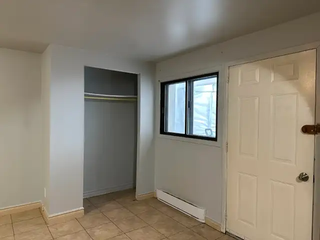 3 1/2 à louer à Rivière-des-Prairies / 3 1/2 apartment for rent - Photo 2
