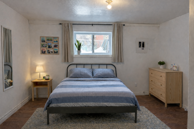 3 1/2 à louer à Rivière-des-Prairies / 3 1/2 apartment for rent - Photo 6