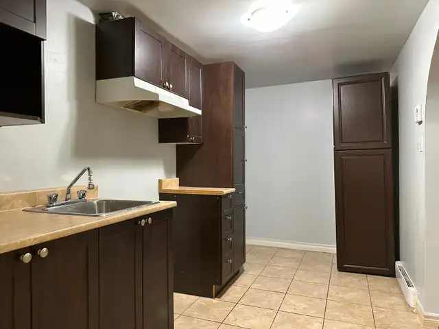3 1/2 à louer à Rivière-des-Prairies / 3 1/2 apartment for rent - Photo 9