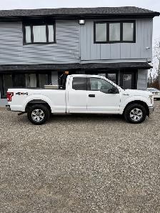 2017 Ford F 150 XLT EXTENDED CAB 4x4 — CERTIFIED — - Photo 2