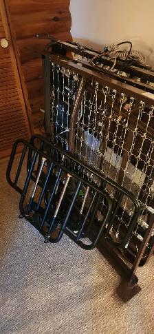 medline electric medical bed with remote