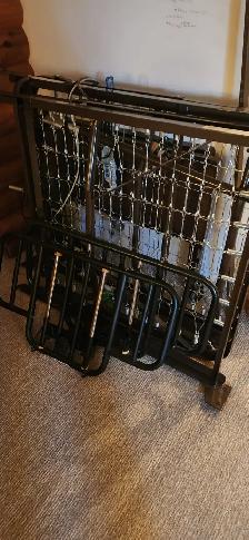 medline electric medical bed with remote - Photo 5