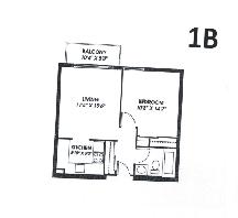 1 Bedroom for JUNE 1 2026,  $1,549.00!! - Photo 5