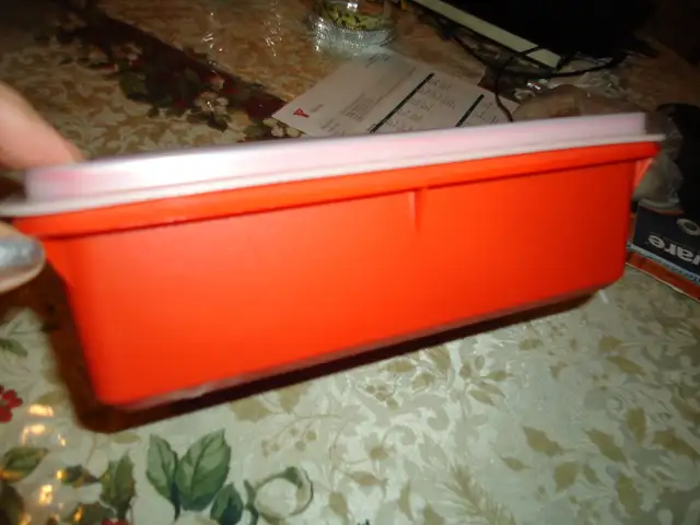 TUPPERWARE CONTAINER - BRAND NEW - Photo 2