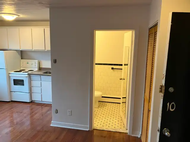 Centretown Bachelor/Studio Apartment for Rent -192 Somerset St W - Photo 7