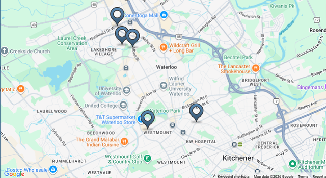 Bachelor in Kitchener -Waterloo starting at $1499 - Photo 5