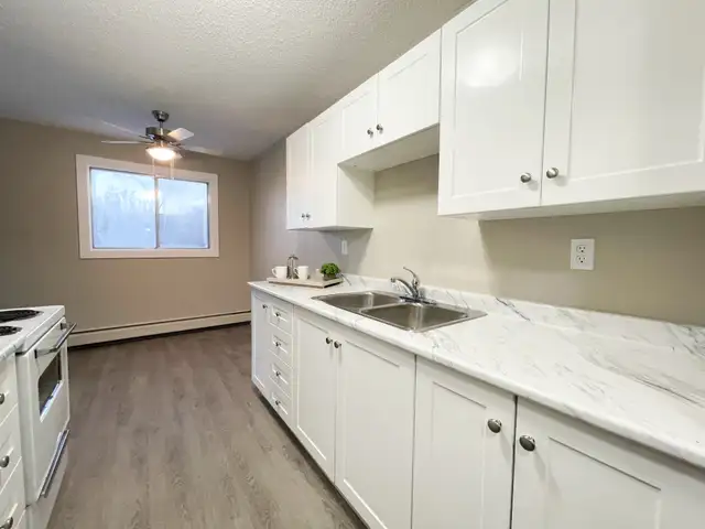 2 Bedroom Yellowstone Apartment in Stettler, Alberta - Photo 3