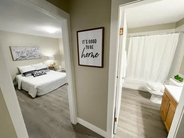 2 Bedroom Yellowstone Apartment in Stettler, Alberta - Photo 7