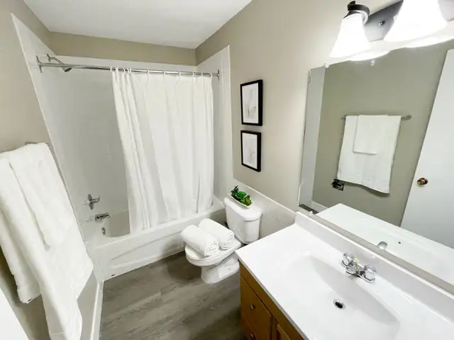 2 Bedroom Yellowstone Apartment in Stettler, Alberta - Photo 11