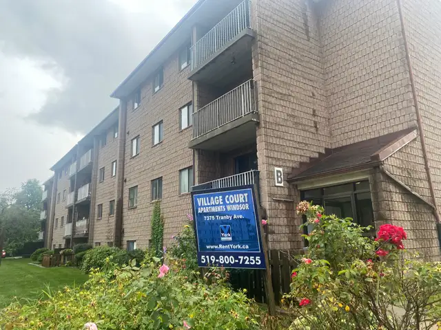 Two Bedroom Apartments - Tranby at Lauzon Road - Photo 2