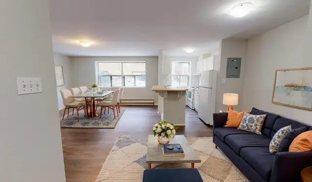 Two Bedroom Apartment- Old South /Vintage and Original - Photo 3