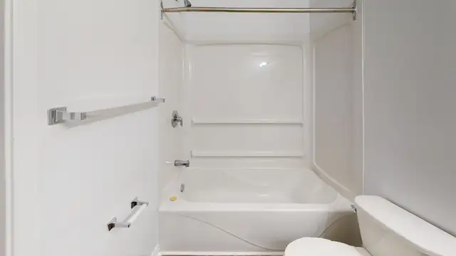 Two Bedroom Apartment- Old South /Vintage and Original - Photo 7