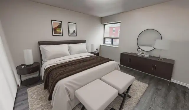 Two Bedroom Suite Available - Sandwich St - Photo 4