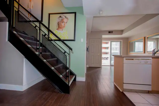 FOR RENT - Prime location - parking inc   all utilities - Photo 2