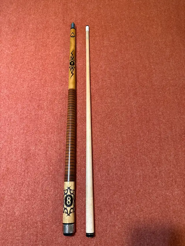 Outlaw pool cue. - Photo 2