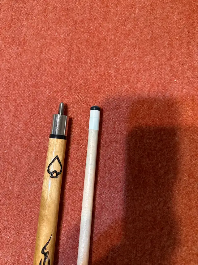 Outlaw pool cue. - Photo 3