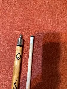 Outlaw pool cue. - Photo 3