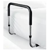 Used- Bed Rail Bed Assist Rails Hospital Bed Senior Safety Rails - Photo 2