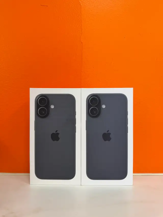 BRAND NEW SEALED BOX IPHONE 17 'CHECK DESCRIPTION'