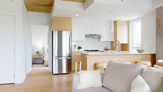 Le MileBrook : Habitations locatives 2 chambres à P-A-T - Photo 2