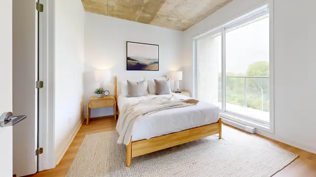 Le MileBrook : Habitations locatives 2 chambres à P-A-T - Photo 4