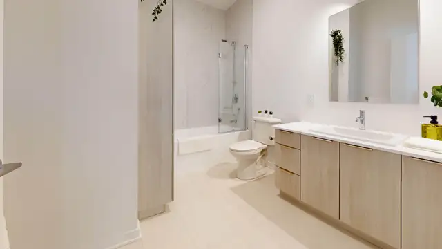 Le MileBrook : Habitations locatives 2 chambres à P-A-T - Photo 5