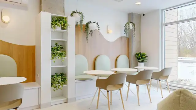 Le MileBrook : Habitations locatives 2 chambres à P-A-T - Photo 7