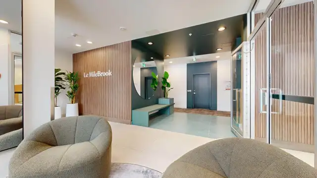 Le MileBrook : Habitations locatives 2 chambres à P-A-T - Photo 8