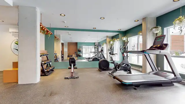 Le MileBrook : Habitations locatives 2 chambres à P-A-T - Photo 9