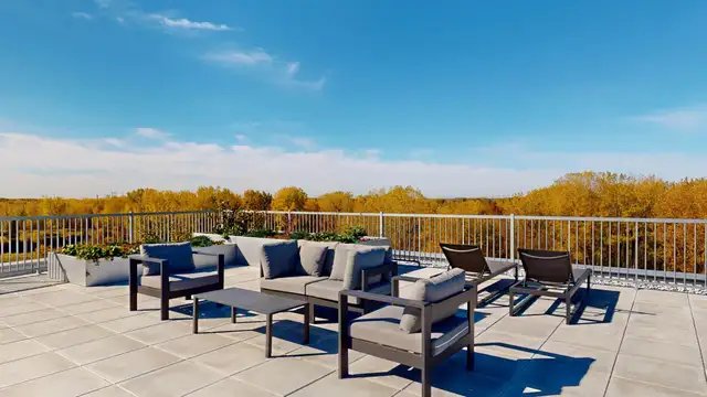 Le MileBrook : Habitations locatives 2 chambres à P-A-T - Photo 10